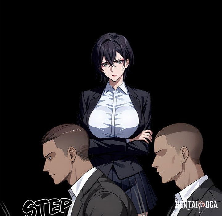 Gangster x Office Lady Gangster x Office Lady Chapter 105 - Page 55