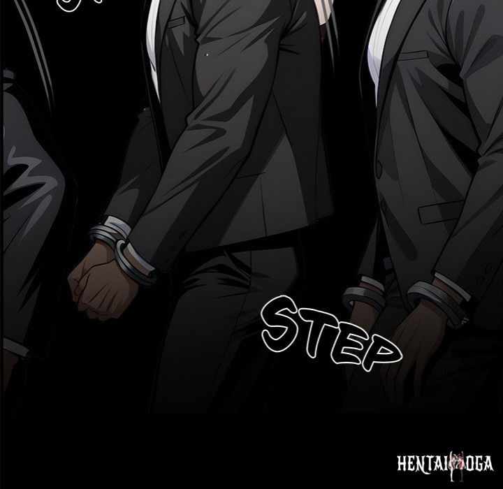 Gangster x Office Lady Gangster x Office Lady Chapter 105 - Page 56