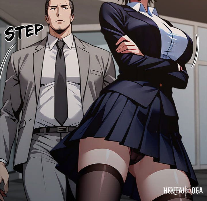 Gangster x Office Lady Gangster x Office Lady Chapter 105 - Page 58