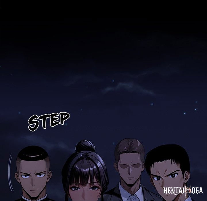 Gangster x Office Lady Gangster x Office Lady Chapter 105 - Page 89