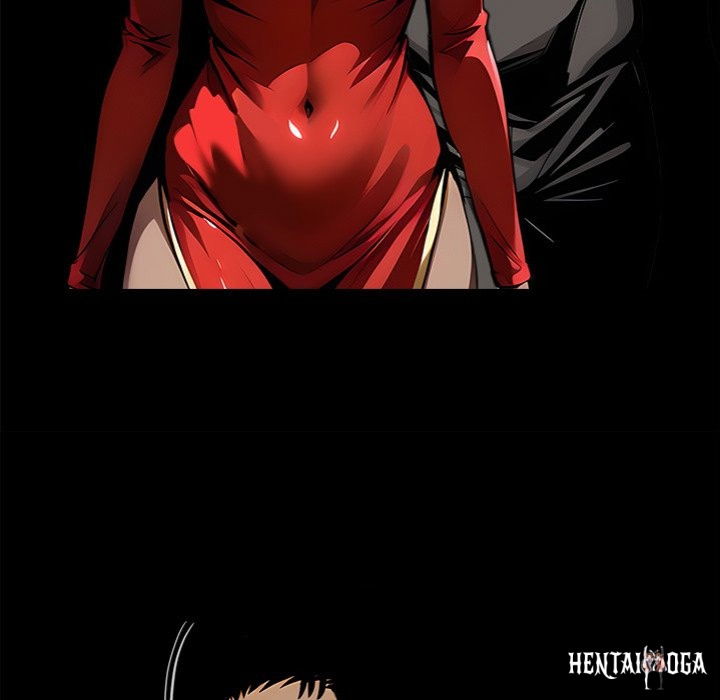 Gangster x Office Lady Gangster x Office Lady Chapter 105 - Page 92