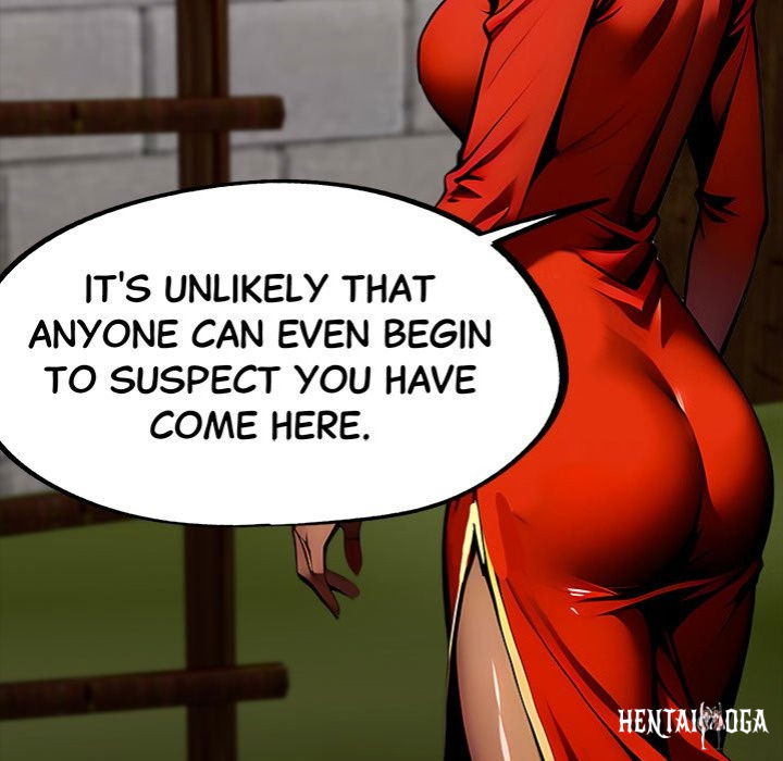 Gangster x Office Lady Gangster x Office Lady Chapter 105 - Page 95