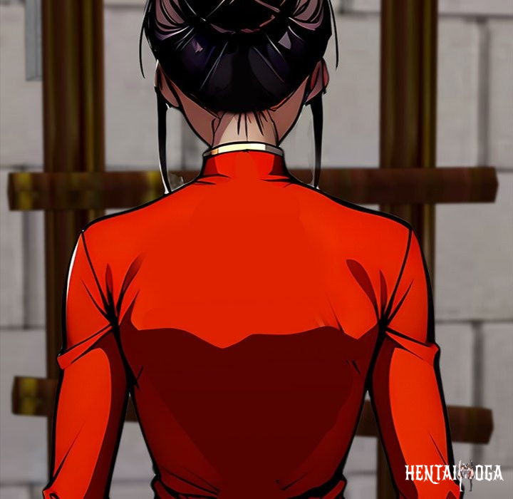 Gangster x Office Lady Gangster x Office Lady Chapter 105 - Page 99