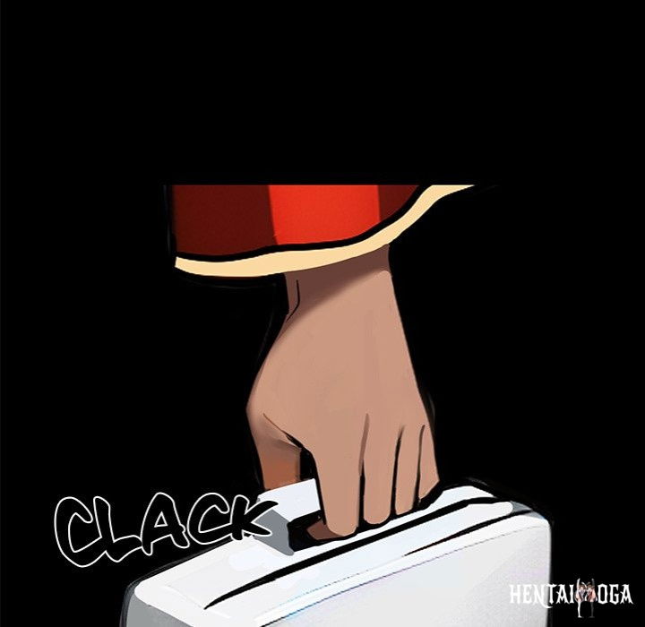 Gangster x Office Lady Gangster x Office Lady Chapter 106 - Page 28