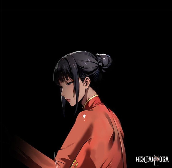 Gangster x Office Lady Gangster x Office Lady Chapter 106 - Page 32