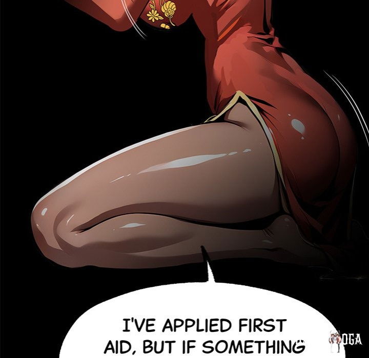 Gangster x Office Lady Gangster x Office Lady Chapter 106 - Page 33