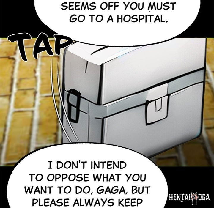 Gangster x Office Lady Gangster x Office Lady Chapter 106 - Page 34