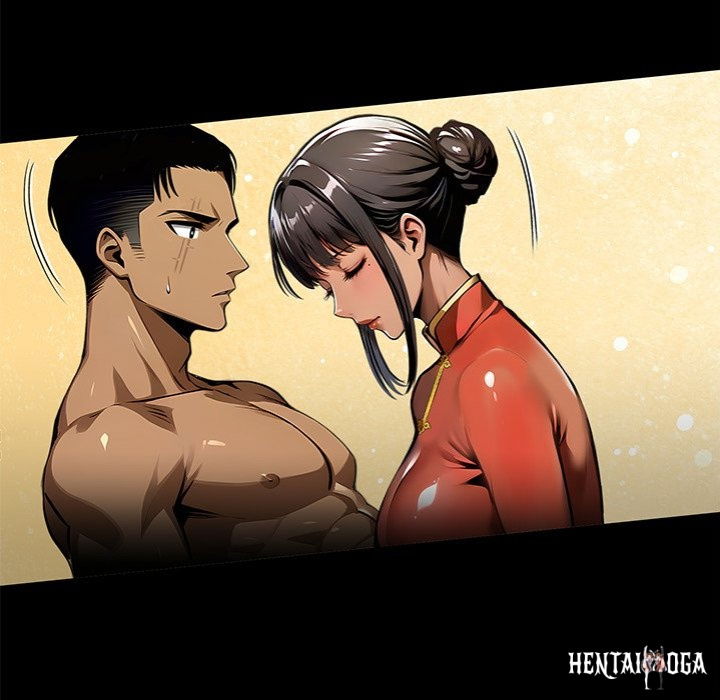 Gangster x Office Lady Gangster x Office Lady Chapter 106 - Page 43