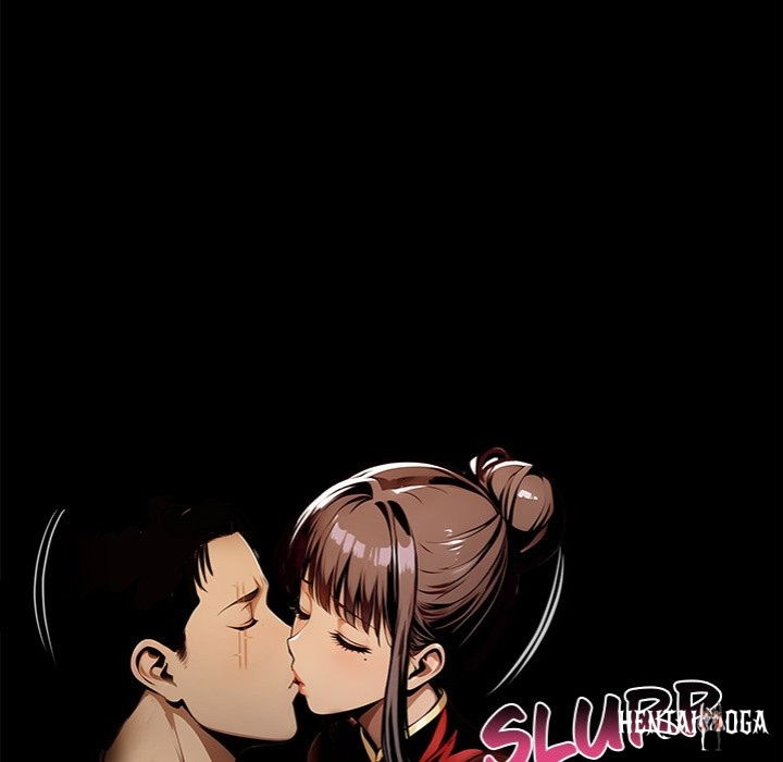 Gangster x Office Lady Gangster x Office Lady Chapter 106 - Page 45