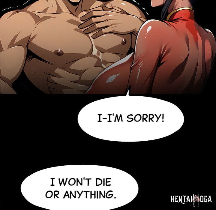 Gangster x Office Lady Gangster x Office Lady Chapter 106 - Page 49