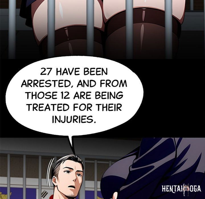 Gangster x Office Lady Gangster x Office Lady Chapter 106 - Page 6