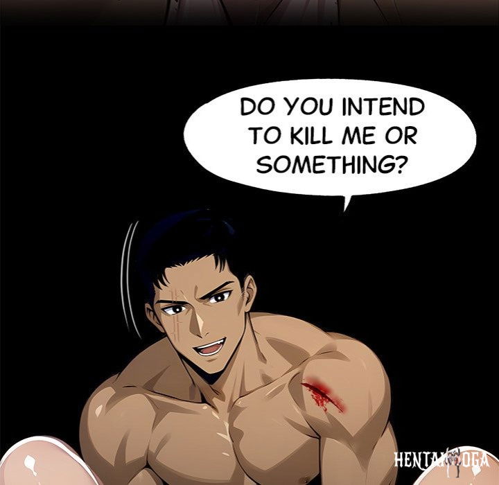 Gangster x Office Lady Gangster x Office Lady Chapter 106 - Page 72