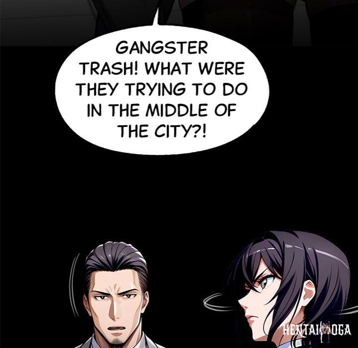 Gangster x Office Lady Gangster x Office Lady Chapter 106 - Page 8