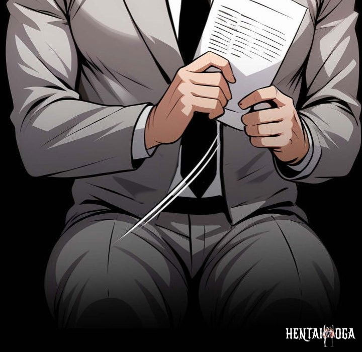 Gangster x Office Lady Gangster x Office Lady Chapter 107 - Page 100