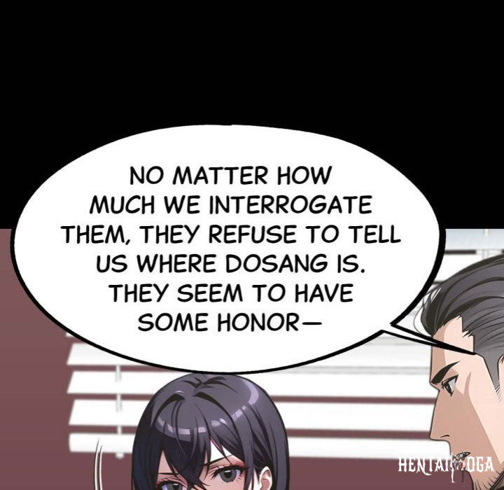 Gangster x Office Lady Gangster x Office Lady Chapter 107 - Page 101