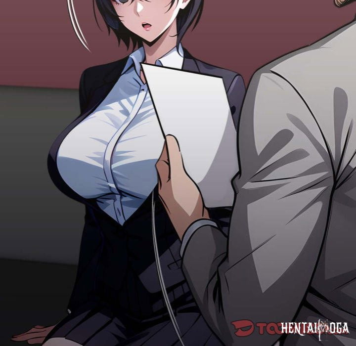 Gangster x Office Lady Gangster x Office Lady Chapter 107 - Page 102