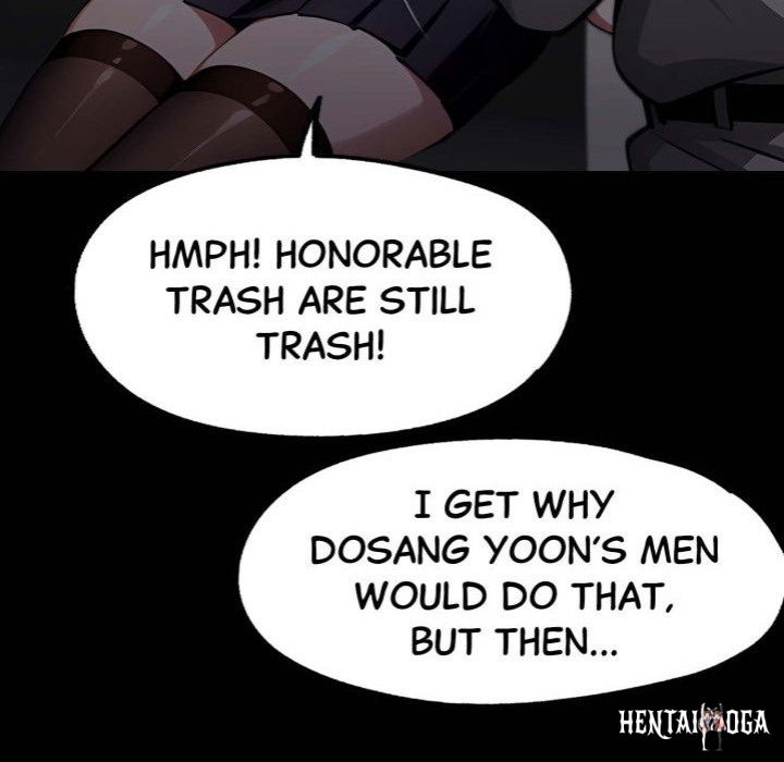 Gangster x Office Lady Gangster x Office Lady Chapter 107 - Page 103