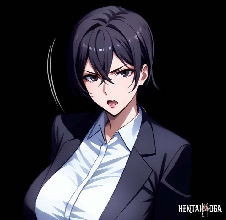 Gangster x Office Lady Gangster x Office Lady Chapter 107 - Page 104