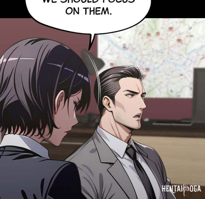 Gangster x Office Lady Gangster x Office Lady Chapter 107 - Page 109