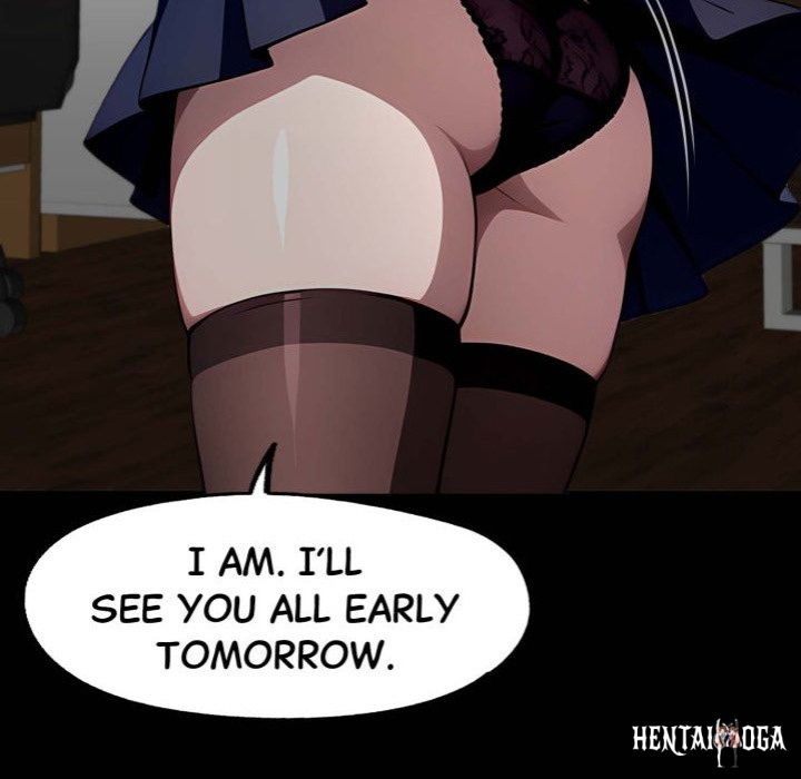 Gangster x Office Lady Gangster x Office Lady Chapter 107 - Page 114