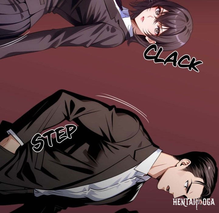 Gangster x Office Lady Gangster x Office Lady Chapter 107 - Page 118