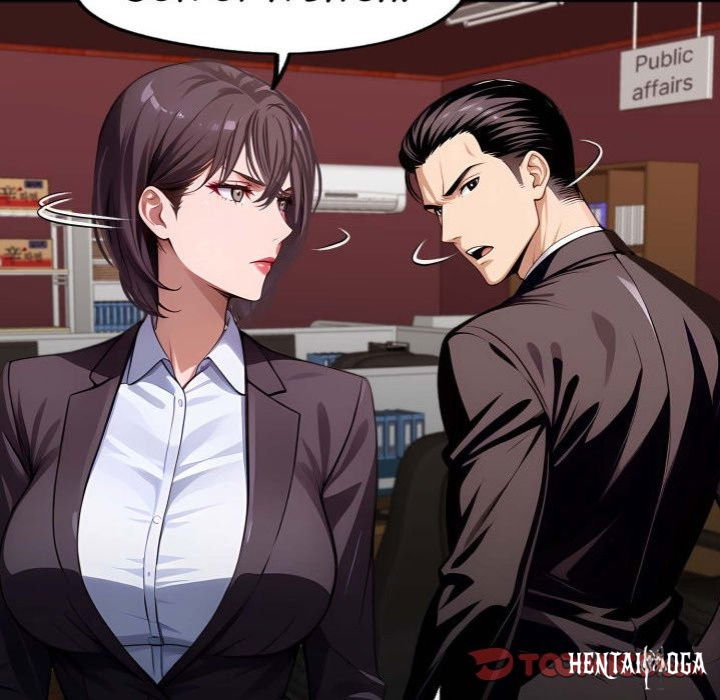 Gangster x Office Lady Gangster x Office Lady Chapter 107 - Page 120