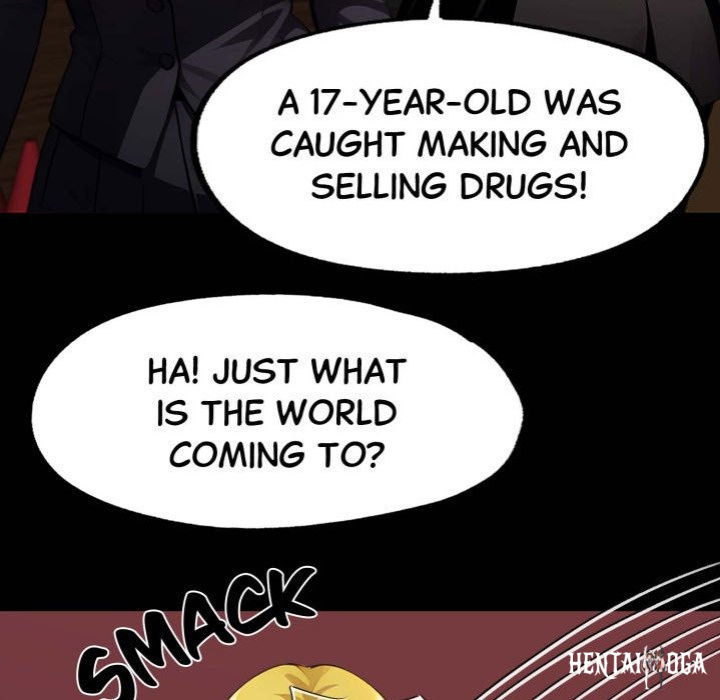 Gangster x Office Lady Gangster x Office Lady Chapter 107 - Page 121