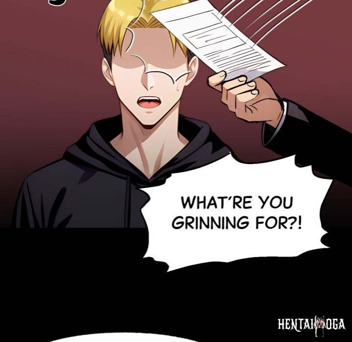 Gangster x Office Lady Gangster x Office Lady Chapter 107 - Page 122