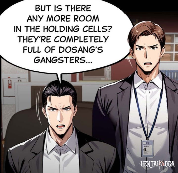 Gangster x Office Lady Gangster x Office Lady Chapter 107 - Page 123