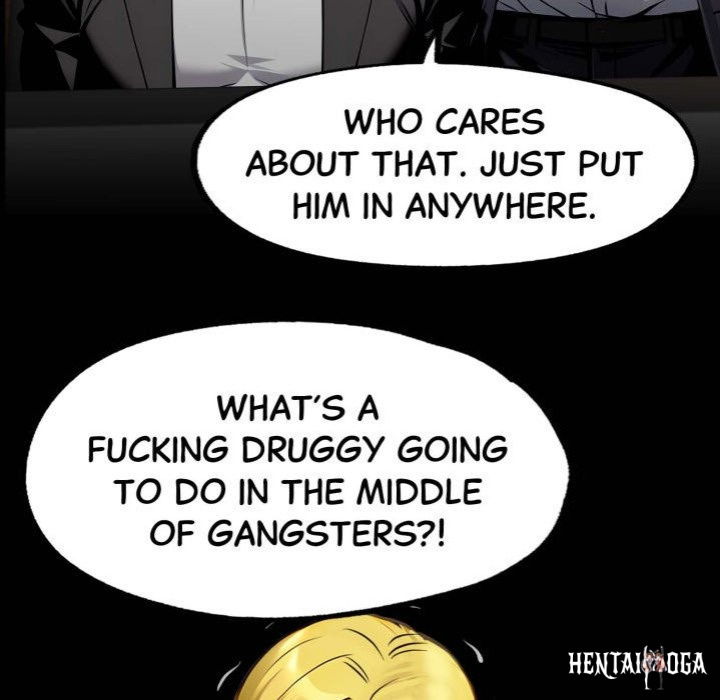 Gangster x Office Lady Gangster x Office Lady Chapter 107 - Page 124
