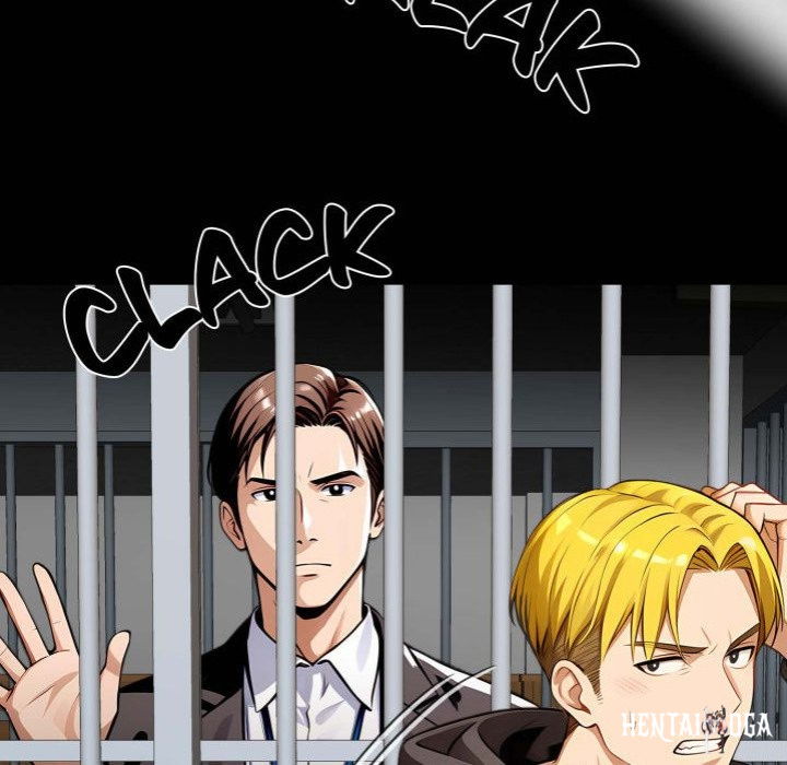 Gangster x Office Lady Gangster x Office Lady Chapter 107 - Page 127