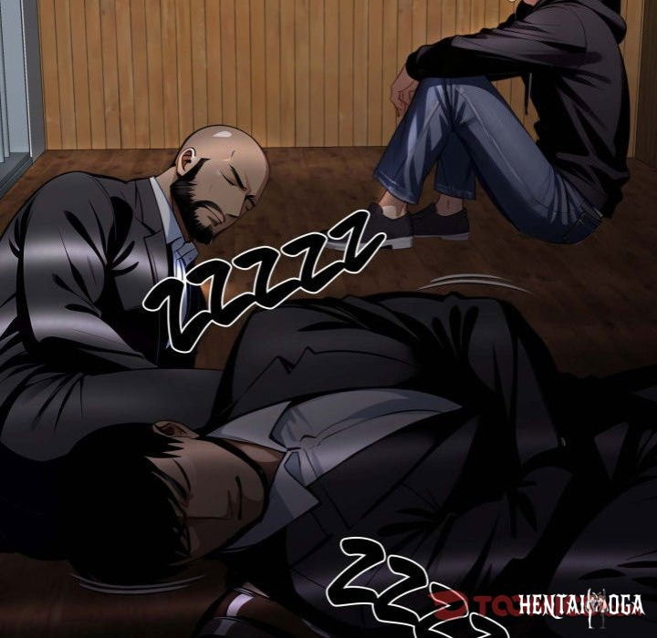 Gangster x Office Lady Gangster x Office Lady Chapter 107 - Page 138