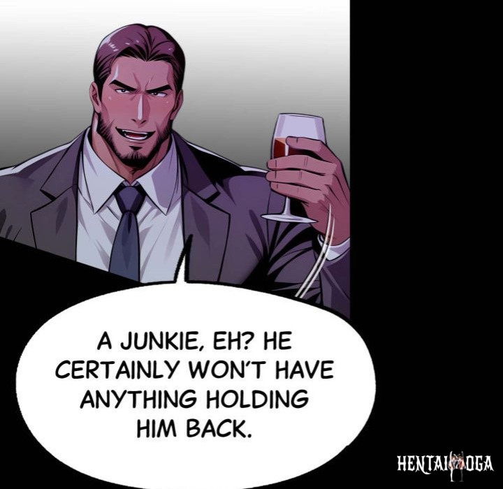 Gangster x Office Lady Gangster x Office Lady Chapter 107 - Page 155