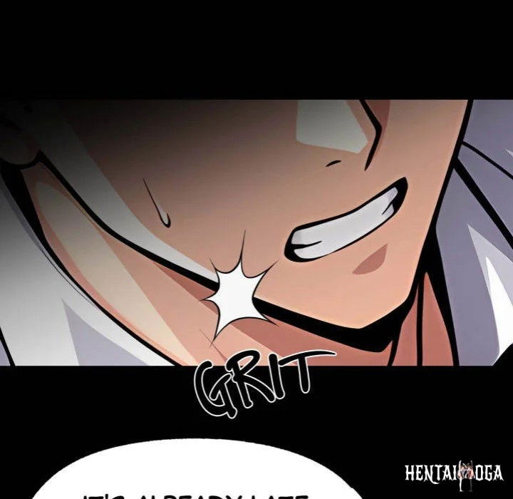 Gangster x Office Lady Gangster x Office Lady Chapter 108 - Page 114