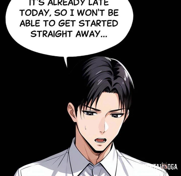 Gangster x Office Lady Gangster x Office Lady Chapter 108 - Page 115