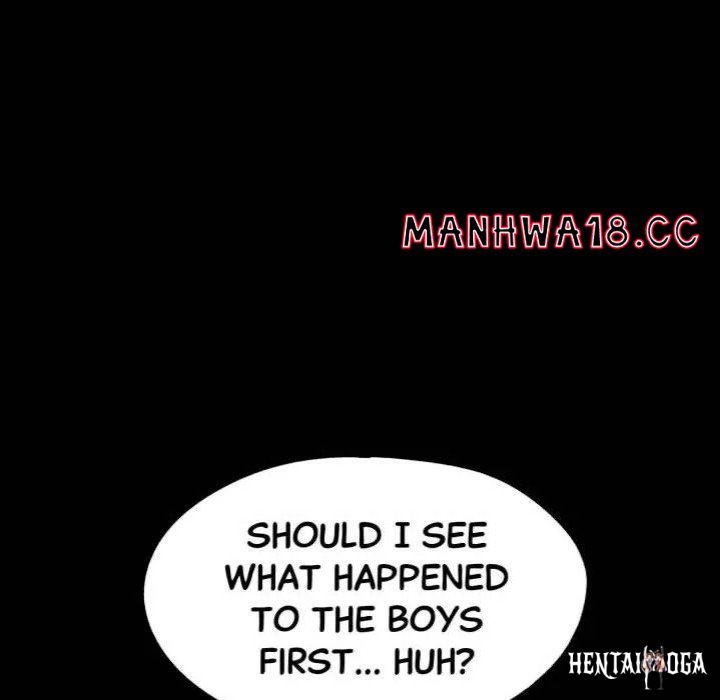 Gangster x Office Lady Gangster x Office Lady Chapter 108 - Page 117