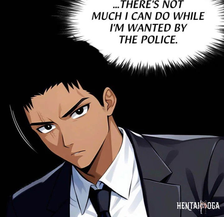 Gangster x Office Lady Gangster x Office Lady Chapter 108 - Page 59