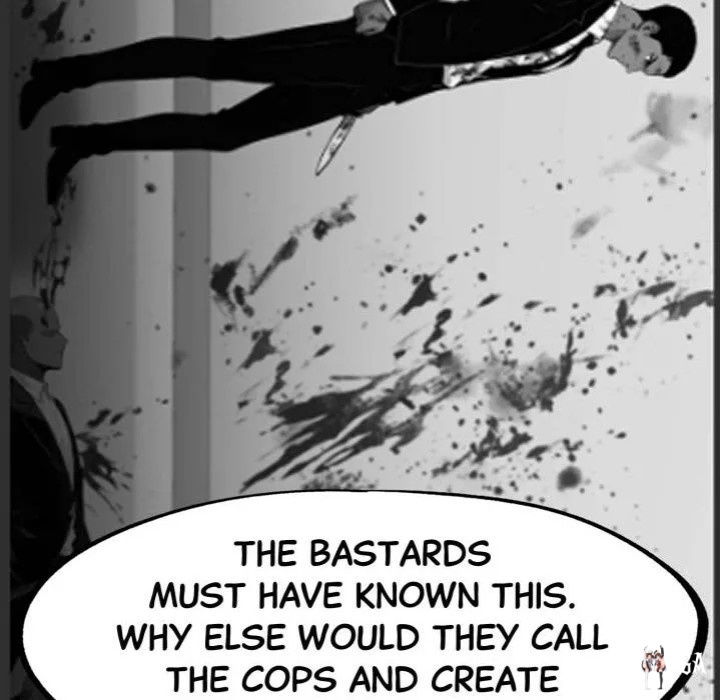 Gangster x Office Lady Gangster x Office Lady Chapter 108 - Page 61