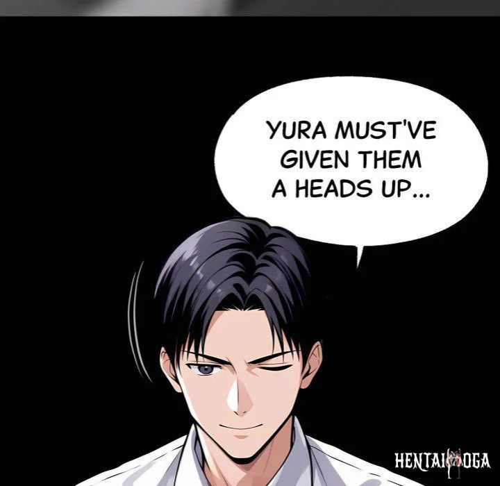 Gangster x Office Lady Gangster x Office Lady Chapter 109 - Page 11