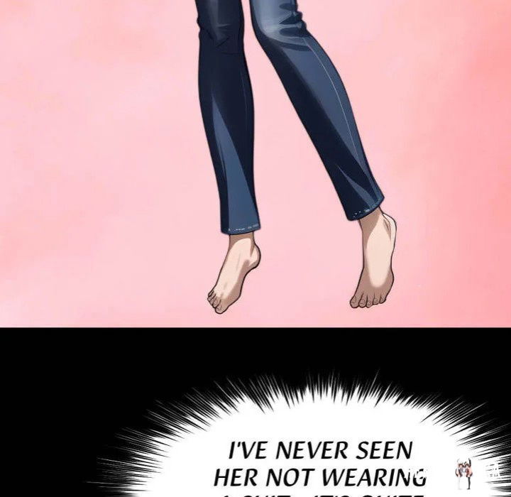 Gangster x Office Lady Gangster x Office Lady Chapter 109 - Page 34