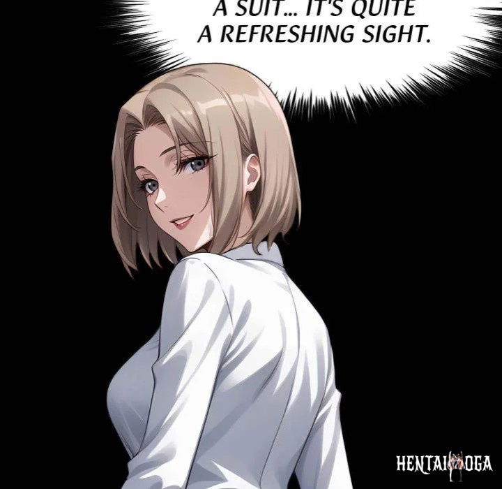 Gangster x Office Lady Gangster x Office Lady Chapter 109 - Page 35