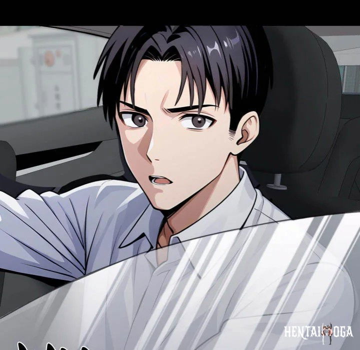 Gangster x Office Lady Gangster x Office Lady Chapter 109 - Page 5