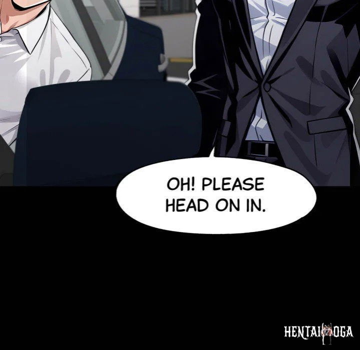 Gangster x Office Lady Gangster x Office Lady Chapter 109 - Page 9