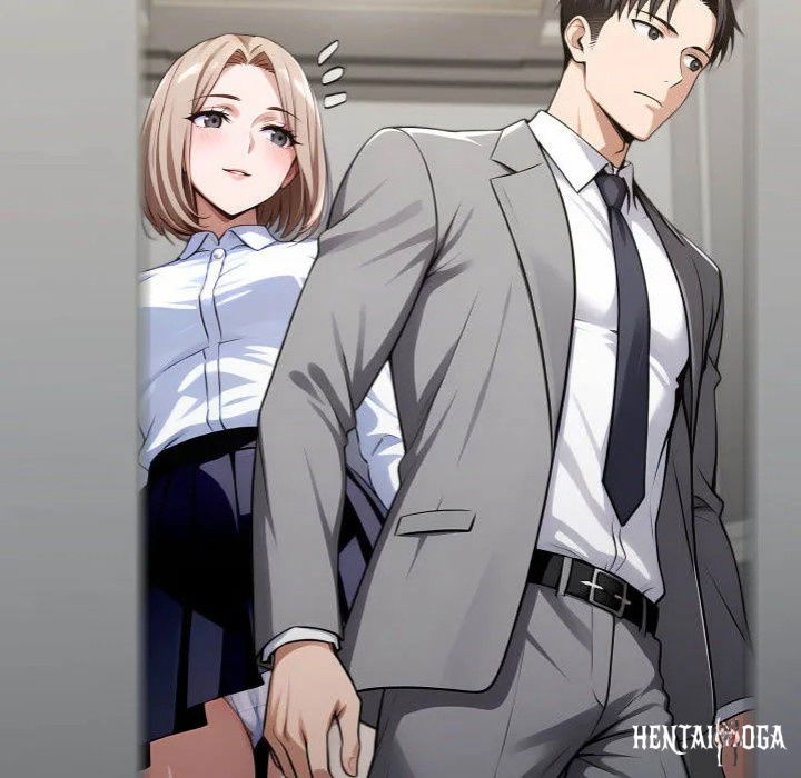 Gangster x Office Lady Gangster x Office Lady Chapter 111 - Page 114