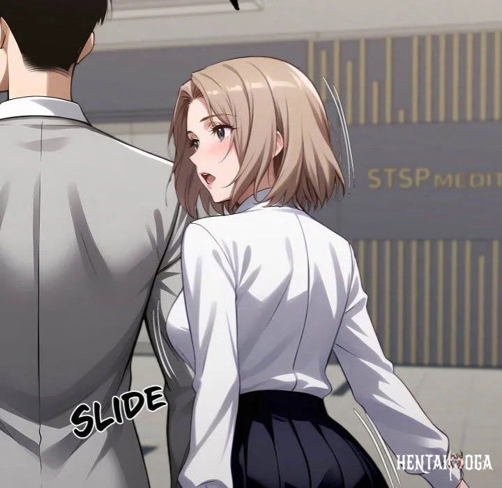 Gangster x Office Lady Gangster x Office Lady Chapter 111 - Page 116