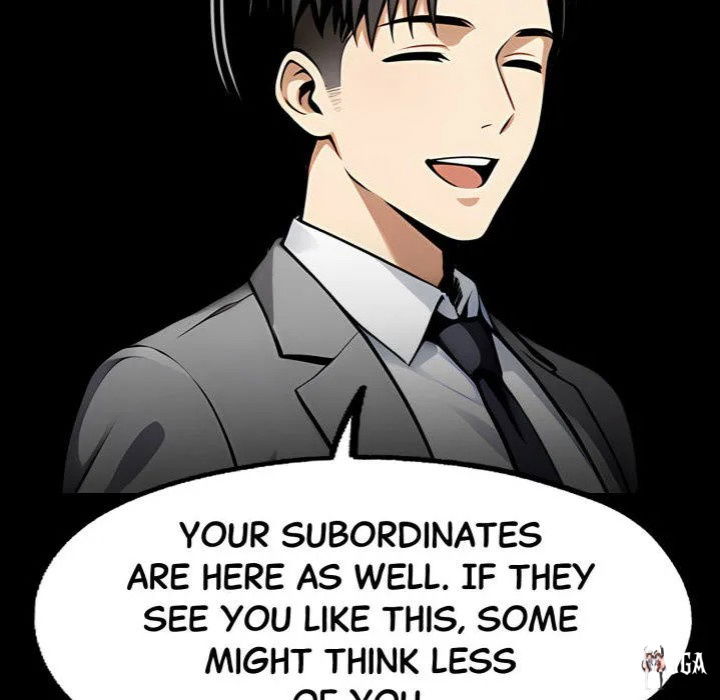 Gangster x Office Lady Gangster x Office Lady Chapter 111 - Page 118