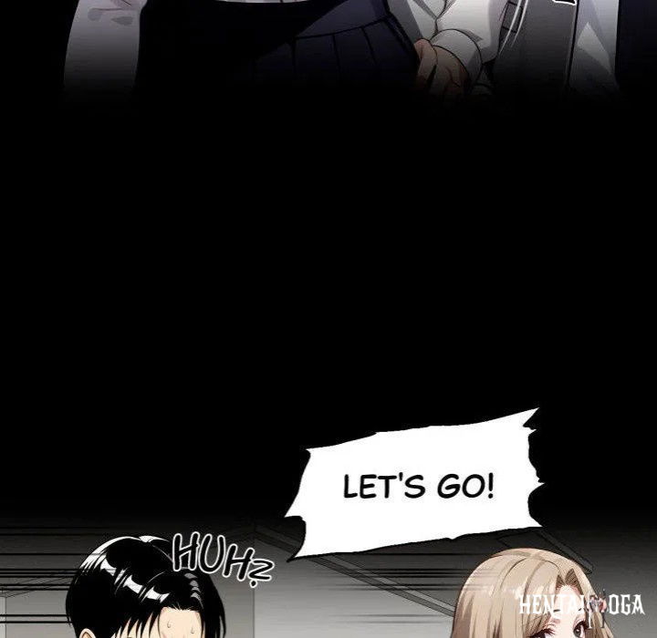 Gangster x Office Lady Gangster x Office Lady Chapter 111 - Page 122