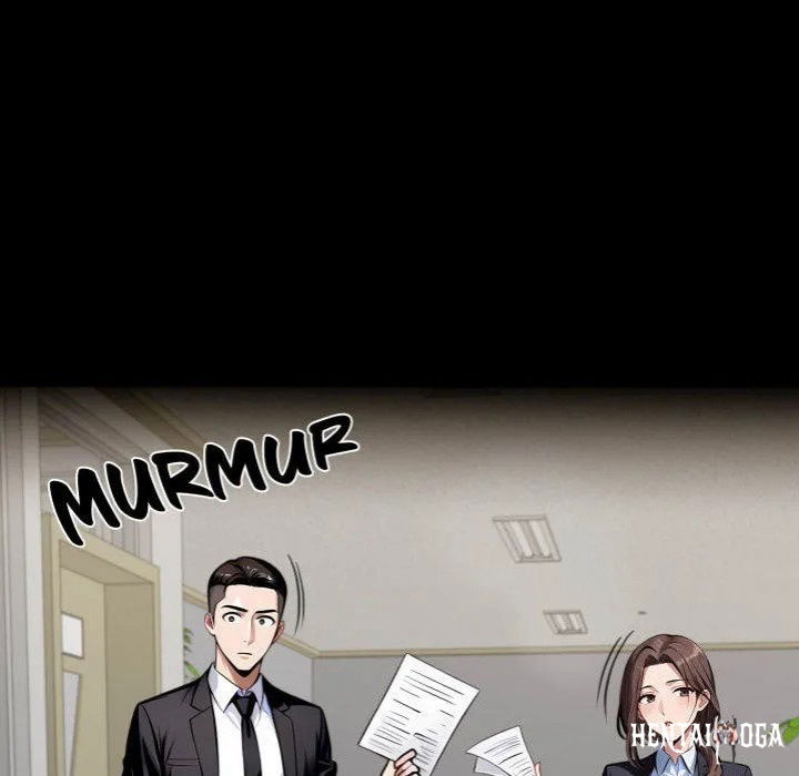 Gangster x Office Lady Gangster x Office Lady Chapter 111 - Page 124