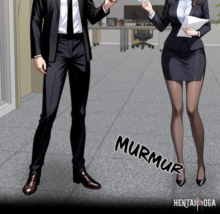 Gangster x Office Lady Gangster x Office Lady Chapter 111 - Page 125