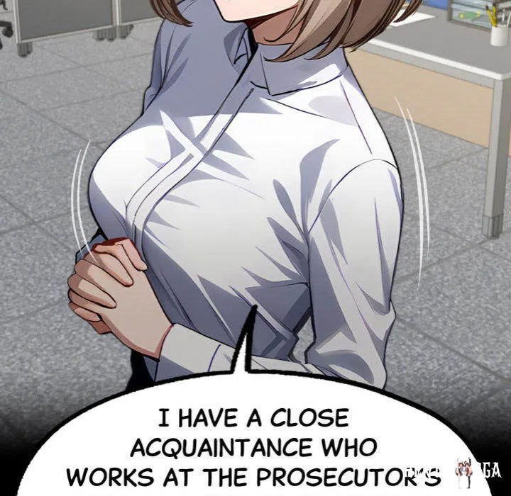 Gangster x Office Lady Gangster x Office Lady Chapter 111 - Page 128